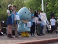 6月24日イベント会場にて