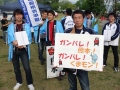 6月24日イベント会場にて2